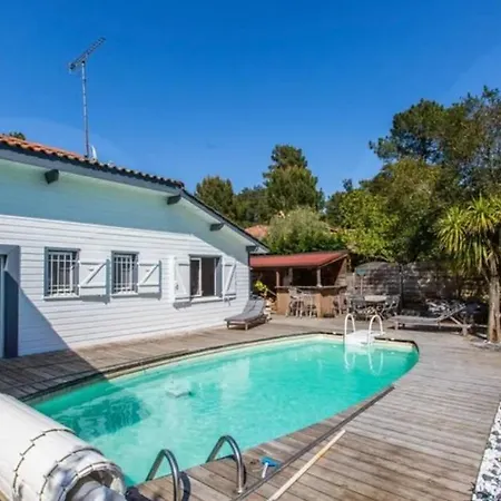 Villa Val Fleuri لابينيه